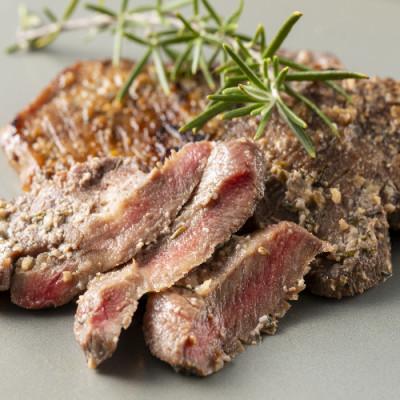 ふるさと納税 美咲町 厚切り牛たん瀬戸内レモン香る塩麹漬け