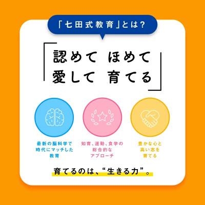 ふるさと納税 江津市 ☆七田式教材☆幅広い遊び方で、これから先も長く