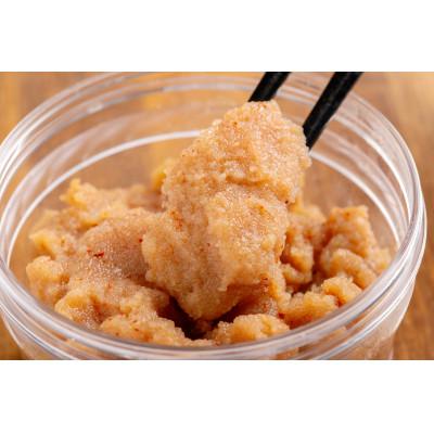 ふるさと納税 北斗市 [函館産]真鱈子明太 200g