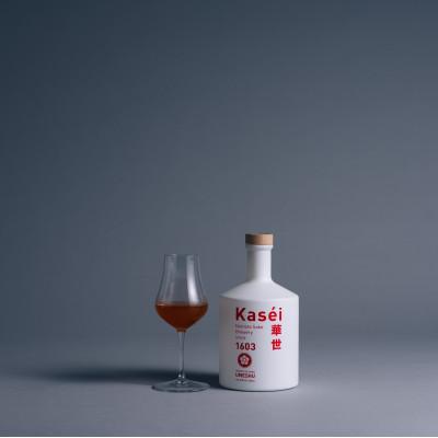 ふるさと納税 常陸大宮市 「華世 -Kasei- 」梅リキュール