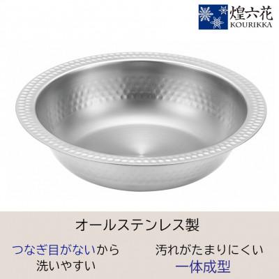 ふるさと納税 燕市 煌六花 卓上鍋21cm(ガラス蓋付)KRT-717 : Yahoo