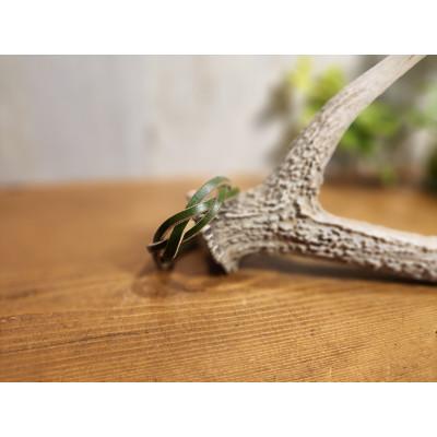 ふるさと納税 小浜市 マジックブレスレッド[グリーン]