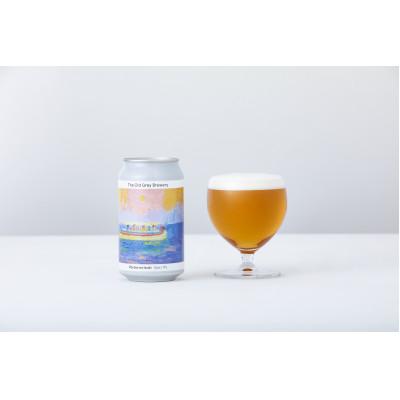 ふるさと納税 白老町 [白老町のクラフトビール]ポロトの月 計6本[The Old Grey Brewery]