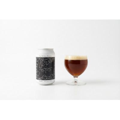 ふるさと納税 白老町 [白老町のクラフトビール]クロユリ 計6本[The Old Grey Brewery]