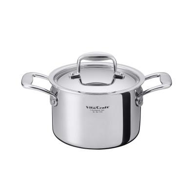 ふるさと納税 神戸市 Nシリーズ 両手鍋 18cm