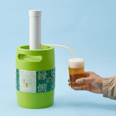 ふるさと納税 白馬村 かんたん生樽 ビール HAKUBA CRAFT Tropical Snow(Hazy IPA)3L