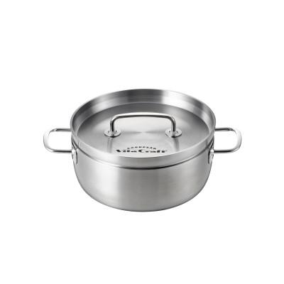 ふるさと納税 神戸市 ビタクラフト ステンレスダッチオーブンW 10インチ