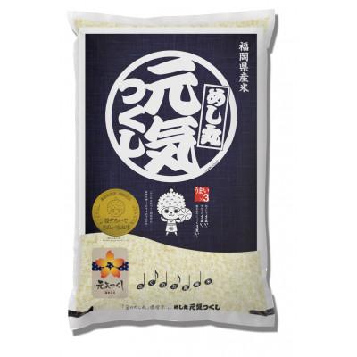 ふるさと納税 豊前市 令和7年産 元気つくし2kg(豊前市)