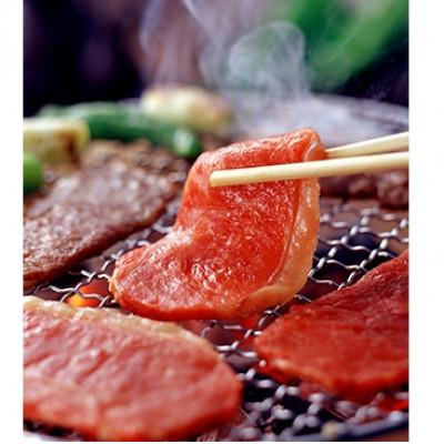 ふるさと納税 水上村 GI くまもとあか牛 焼肉 500g(水上村)
