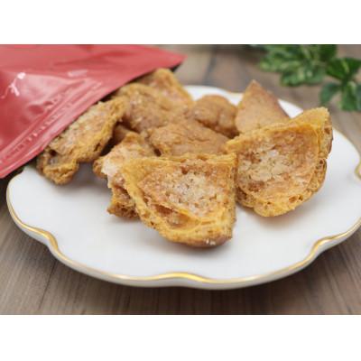 ふるさと納税 岡崎市 スイーツメーカー[アンデイコ]が作った「バター香るシューラスク 50g×2袋」