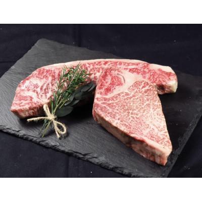 ふるさと納税 大川市 [セット]博多和牛A5ランク ヒレサーロインステーキギフト 各2枚 合計約1.1kg(大川市)