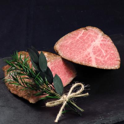 ふるさと納税 大川市 [セット]博多和牛A5ランク ローストビーフギフトセット約200g×2個(大川市)