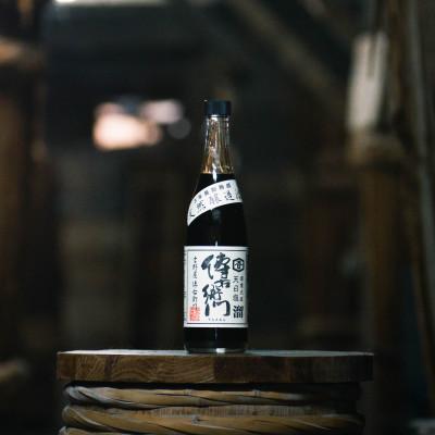 ふるさと納税 武豊町 傳右衛門溜 720ml×1本の画像