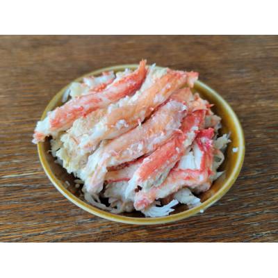 ふるさと納税 厚岸町 【訳あり】ボイル冷凍たらばがに　肩　1.0kg |  | 03