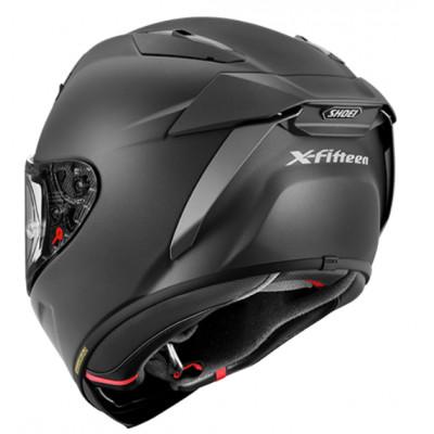 ふるさと納税 稲敷市 SHOEIヘルメット【X-Fifteen マットスレート