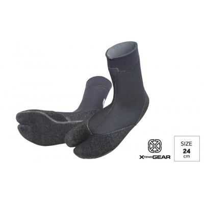 ふるさと納税 海老名市 XtendGear 4mm DRYTHERMO ERGOLIGHT-SOCKS 防寒仕様 24cm