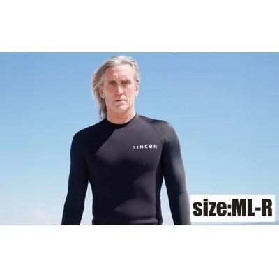 ふるさと納税 海老名市 ウエットスーツ Rincon 1mm KILL 長袖 JACKET 真夏仕様 ML-Rサイズ | 