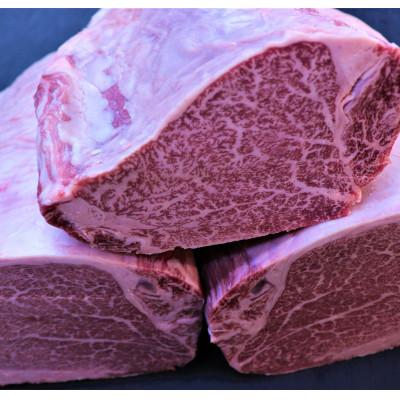 ふるさと納税 宮若市 [丸ごと1本分]A5等級 博多和牛ヒレ肉 約3.5kg(宮若市)