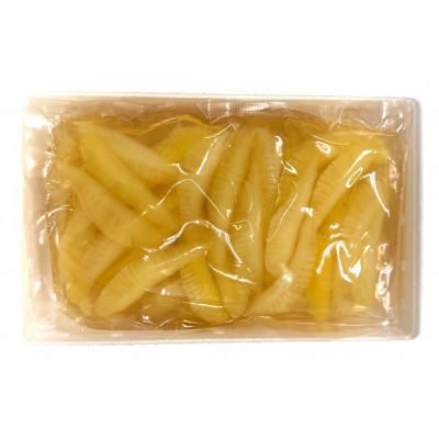 ふるさと納税 留萌市 [訳あり]味付け数の子 小っちゃめサイズ(1本物・折子込)510g(170g×3)