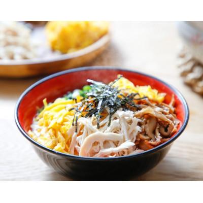 ふるさと納税 奄美市 奄美鶏飯(2人前)