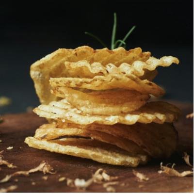 ふるさと納税 南砺市 [人気No. 1]燻製ポテトチップス(70g×5袋)