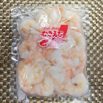 ふるさと納税 蒲郡市 良型大粒 下処理済み むきえび 250g×4pc 1kg 使い切りpc_[G0794]
