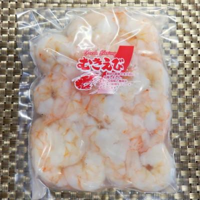 ふるさと納税 蒲郡市 良型むきえび250g×8pc 計2kg 背わた処理済み 使い切りpcセット_[G0796]