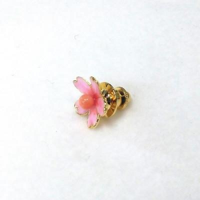 ふるさと納税 伊勢市 珊瑚ピンブローチ・さくら(深海珊瑚)2118_2