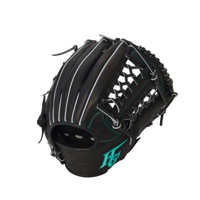 ふるさと納税 大和市 ハイゴールド少年軟式用グラブ/LL/ブラック/右投げ/ROOKIES