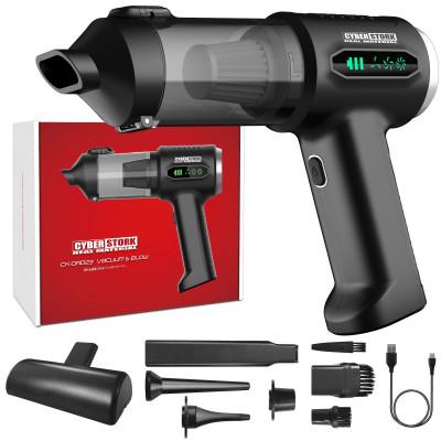 ふるさと納税 恵那市 車用ハンディクリーナー&amp;ブロワー サイバーストーク 岐阜県恵那市