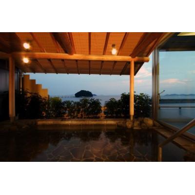 ふるさと納税 蒲郡市 ホテル竹島 宿泊利用券 12,000円分_【G0803】_1