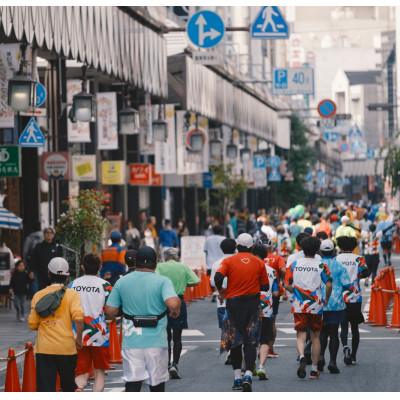 ふるさと納税 盛岡市 [みんなでつくる、街がわく。]「いわて盛岡シティマラソン2026」フルマラソン出走権