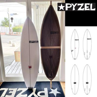 ふるさと納税 藤沢市 PYZEL( パイゼル ) サーフボード オーダーチケット 60,000円分　湘南　神奈川県藤沢市_1