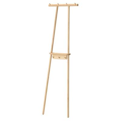 ふるさと納税 旭川市 旭川家具 cosine Tepee デイリーラック ナチュラル_04925