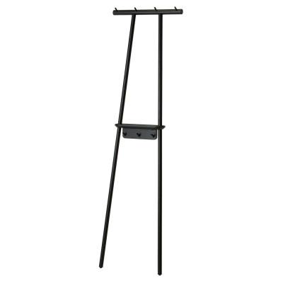 ふるさと納税 旭川市 旭川家具 cosine Tepee デイリーラック ブラック_04926
