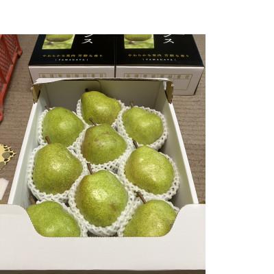 ふるさと納税 川西町 [先行予約]令和8年産ラフランス3kg