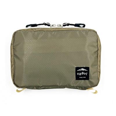 ふるさと納税 羽咋市 [グレージュ]oxtos(オクトス) CORDURA ファーストエイドケース S OX-154