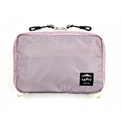 ふるさと納税 羽咋市 [ラベンダー]oxtos(オクトス) CORDURA ファーストエイドケース S OX-154