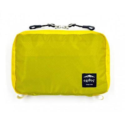 ふるさと納税 羽咋市 [イエロー]oxtos(オクトス) CORDURA ファーストエイドケース S OX-154