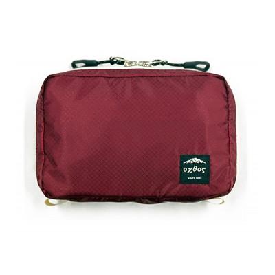 ふるさと納税 羽咋市 [エンジ]oxtos(オクトス) CORDURA ファーストエイドケース S OX-154
