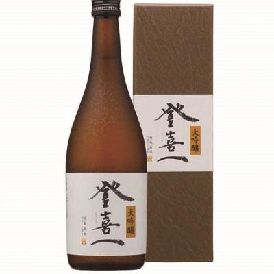 ふるさと納税 綾町 日本酒セット(大吟醸&amp;純米大吟醸)720ml×2本