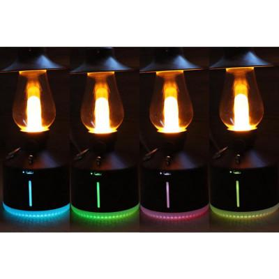 ふるさと納税 大河原町 ランタン LED 加湿器 SunRuck SR-LAH010-DW[53753667] |  | 03