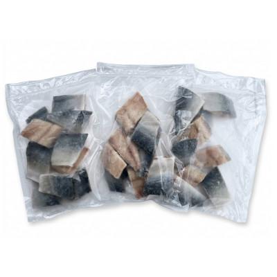 ふるさと納税 長崎市 [骨取り]長崎県産さば切身(無塩)約30g×10切れ×3P
