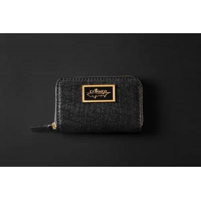 ふるさと納税 南城市 コインケース PREMIUM BLACK