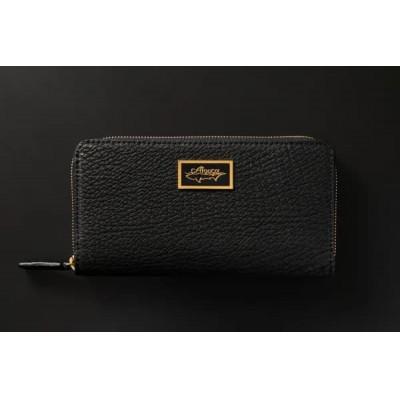 ふるさと納税 南城市 長財布 PREMIUM BLACK