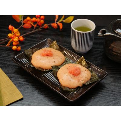 ふるさと納税 遠賀町 かねふく 〈無着色〉辛子明太子 並切　2kg(遠賀町)