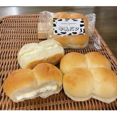 ふるさと納税 佐久穂町 信州ご当地パン『タミーの牛乳パン』10個セット