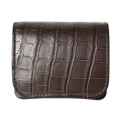 ふるさと納税 河内町 WILDSWANS クロコダイル PALM-V2 チョコ