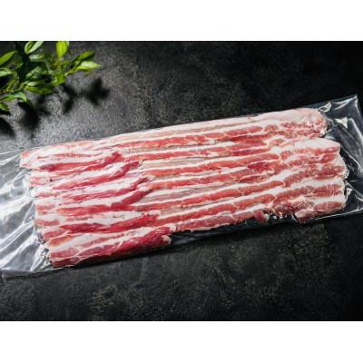 ふるさと納税 吉野ヶ里町 使い勝手抜群!!佐賀県産豚バラスライス[しゃぶしゃぶ用]1kg(100g×10個)(吉野ヶ里町)