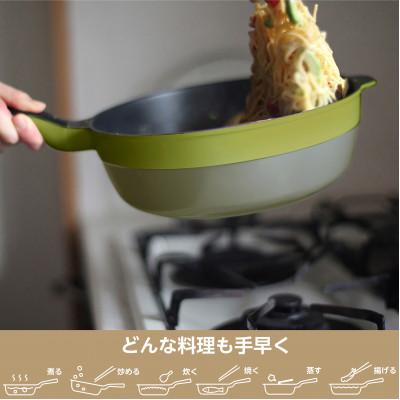 ふるさと納税 燕市 RHF-335　レミパンプラス　グリーン |  | 02